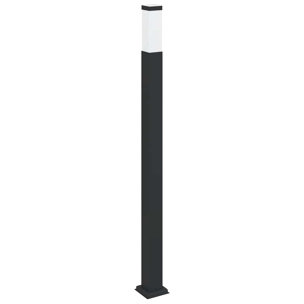 Vidaxx bolardo luminoso 110 cm negro IP44