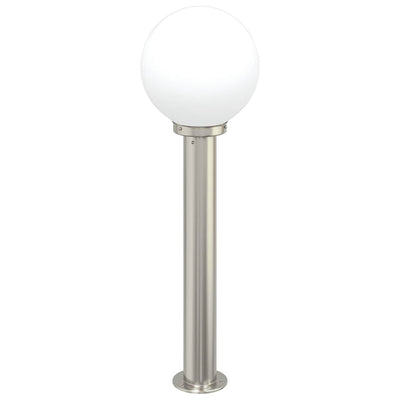 Vidaxx bolardo luminoso 80 cm acero inoxidable IP44