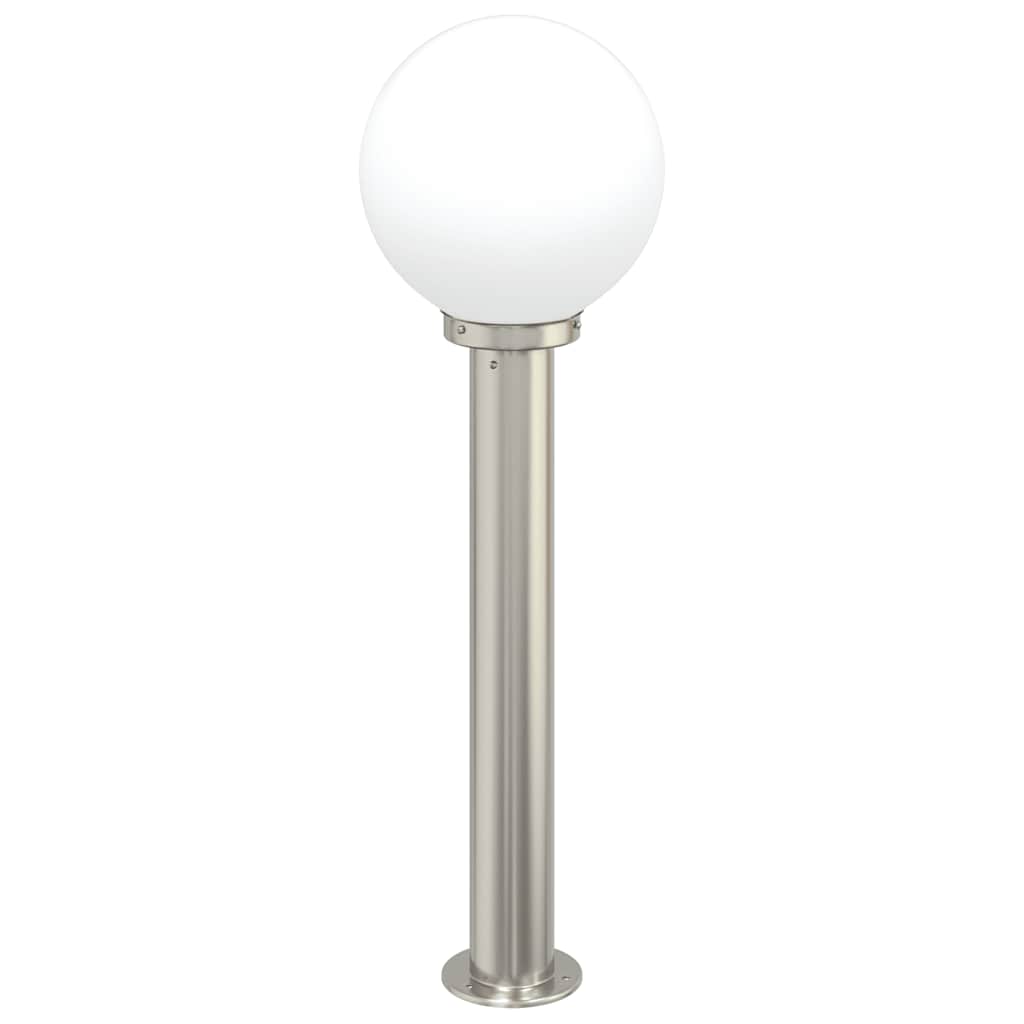 Vidaxx bolardo luminoso 80 cm acero inoxidable IP44