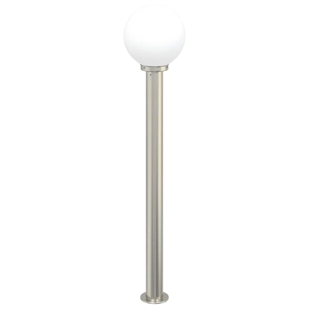 Paletto luminoso Vidaxx 120 cm in acciaio inossidabile IP44