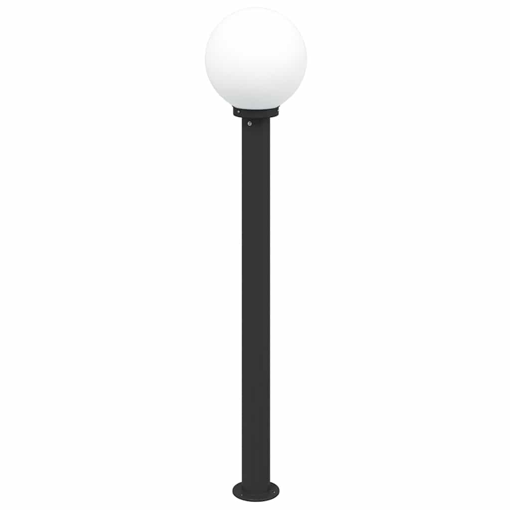 Vidaxx bolardo luminoso 120 cm negro IP44