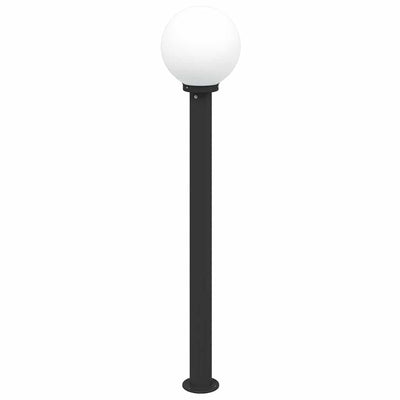 Vidaxx bolardo luminoso 120 cm negro IP44