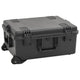 Vidaxl FlightCase portatile 62.5x50x28.5 cm pp nero