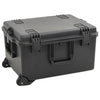 Vidaxl FlightCase portatile 62.5x49.5x37 cm pp nero