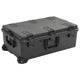 Vidaxl FlightCase portatile 79.5x51.5x30.5 cm pp nero