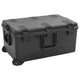 Vidaxl FlightCase portatile 79.5x52x39 cm pp nero