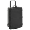 Vidaxl FlightCase portatile 79.5x52x39 cm pp nero