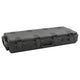Vidaxl FlightCase portatile 100.5x42x17 cm pp nero
