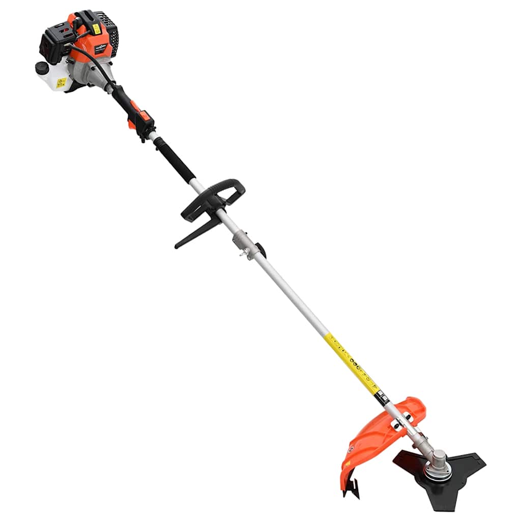 Vidaxl brush cutter 4-in-1 function 52 cc 1.45 kW orange