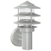 Vidaxl Lampada da parete esterna in acciaio inossidabile colorato