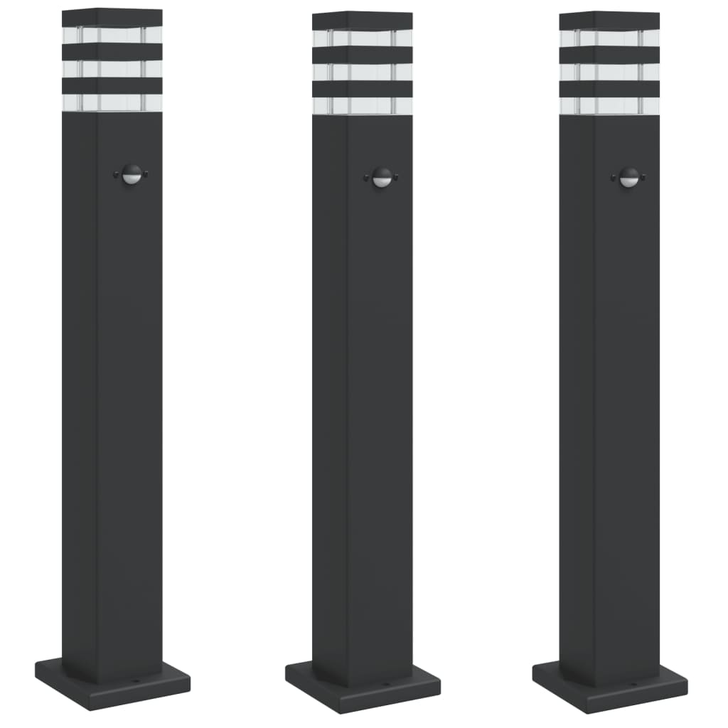 Lampade per pavimenti Vidaxl per 3 m est