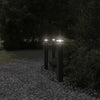 Lampade per pavimenti Vidaxl per 3 m est