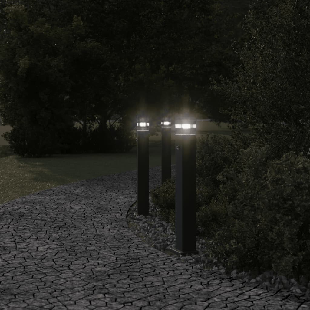 Lampade per pavimenti Vidaxl per 3 m est