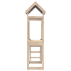 Vidaxl Play Tower con scala 110.5x52.5x215 cm Pino solido