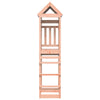 Vidaxl Play Tower 85x52.5x239 cm Douglhout sólido