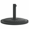 Vidaxl Parasol Foot per bastone di Ø38 48 mm 12 kg round