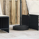 Vidaxl Parasol Base per bastoncini di Ø38 48 mm 25 kg rotondo