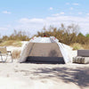 Vidaxl Beach Tent de 2 personas impermeables