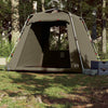 Vidaxl Fistent a 4 persone Release Olive Green