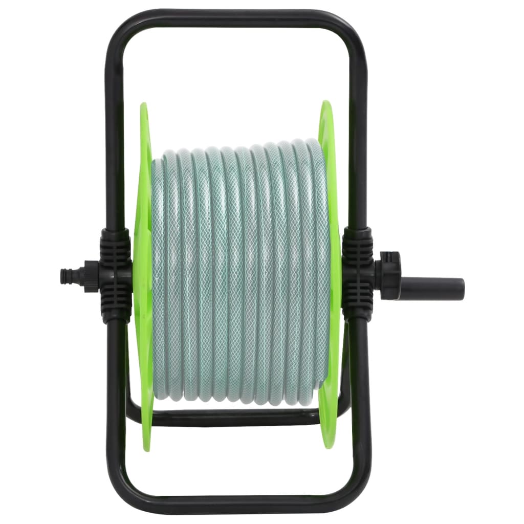 Vidaxl tubo flessibile per 45 m 1 2 tubo di acciaio indipendente