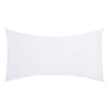 Vidaxl Camouflagenet con borsa da stoccaggio 292x213 cm bianco