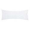 Vidaxl Camouflagenet con sacco da stoccaggio 833x297 cm bianco