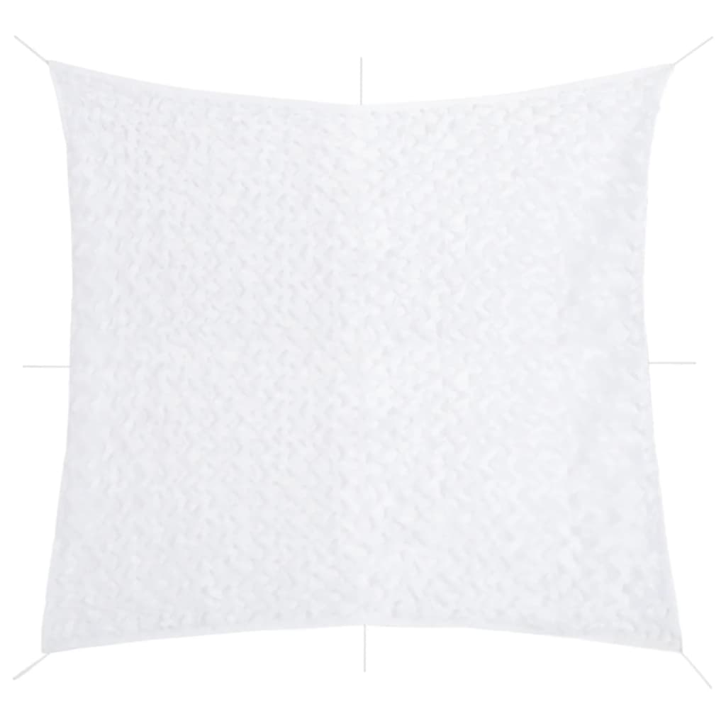 Vidaxl CamuflageNet con bolsa de almacenamiento 416x402 cm blanco