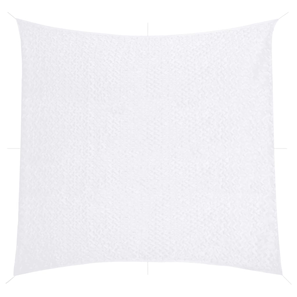 Vidaxl Camouflagenet con bolsa de almacenamiento 521x493 cm blanco