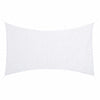 Vidaxl Camouflagenet con borsa di stoccaggio 618x512 cm bianco