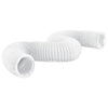Tubo di estrattore Vidaxl Ø20 cm 6 m PVC
