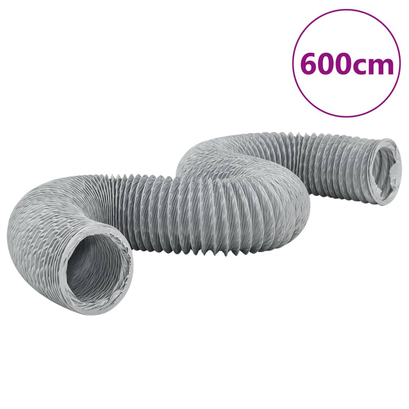 Manguera extractora de Vidaxl Ø20 cm 6 m PVC
