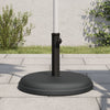 Vidaxl Parasol Foot per bastoncini di Ø32 35 38 mm 15 kg round