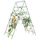Vidaxl Climing A-Frame 99x90x175.5 cm de acero