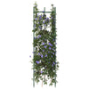 Vidaxl Tomato Cage 2 St 116 cm in acciaio e polipropene