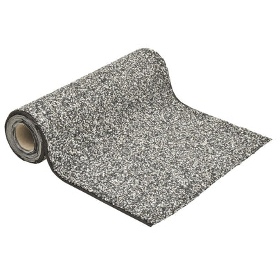 Vidaxl Gravel Film 200x40 cm grigio