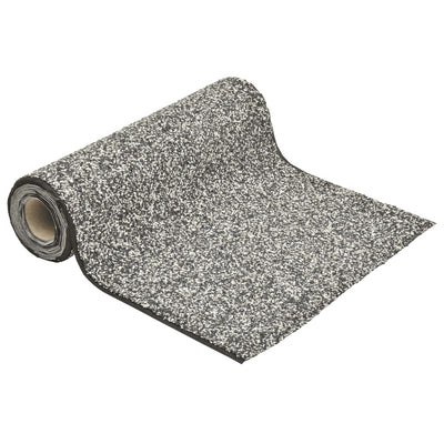 Vidaxl Gravel Film 600x40 cm Gray