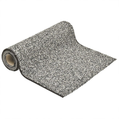 Vidaxl Gravel Film 300x60 cm Gray