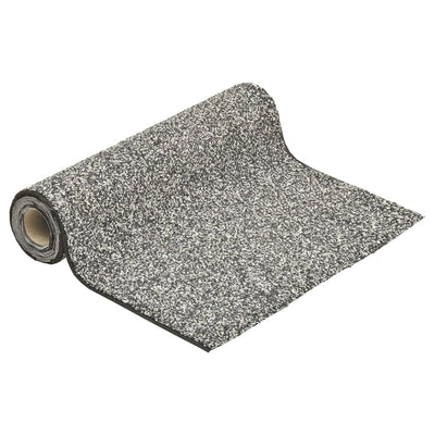 Vidaxl Gravel Film 150x100 cm grigio