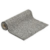 Lamina di ghiaia Vidaxx 500x100 cm grigia