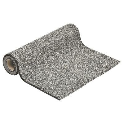 Vidaxx lámina de grava 500x100 cm gris