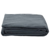 Alfombra de carpa Vidaxl 4x2 m antracita