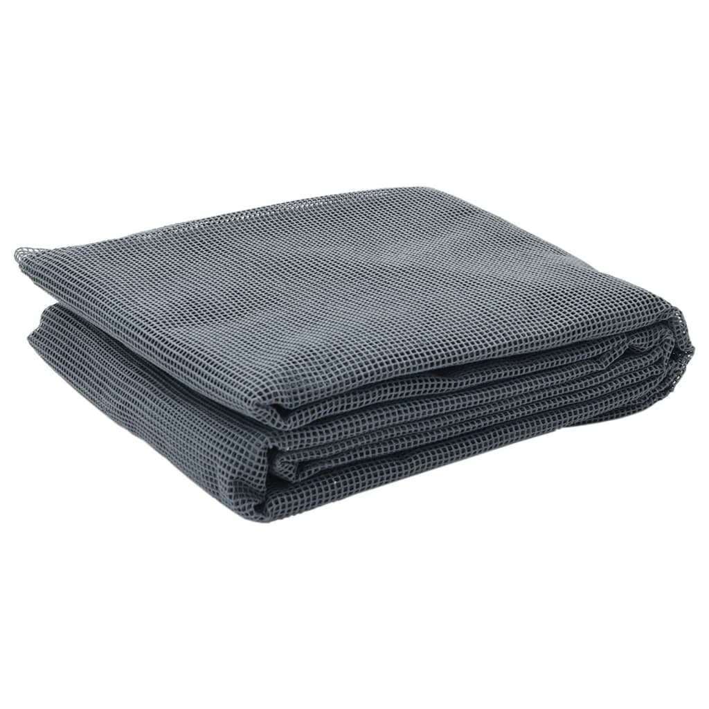 Tappeto tenda Vidaxl 3.5x2,5 M antracite -colorato