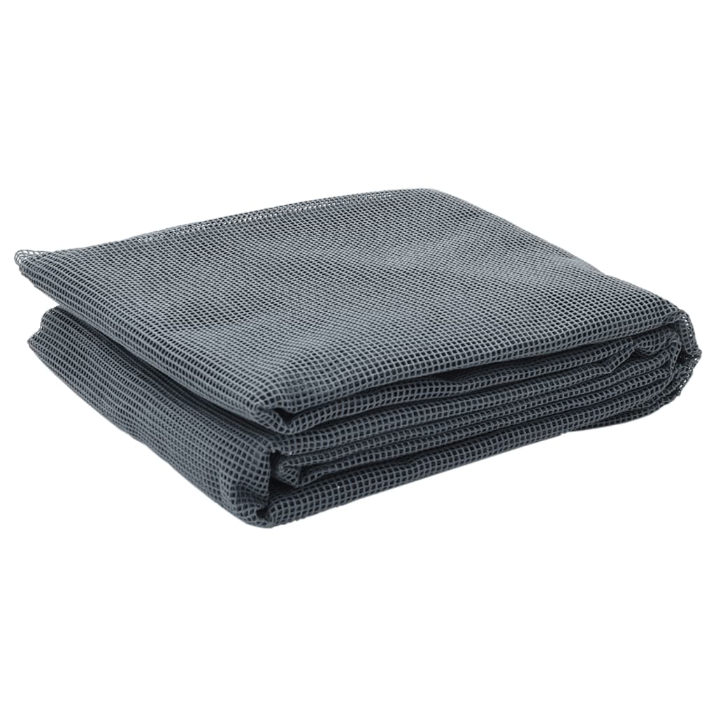 Tappeto tenda Vidaxl 4.5x2,5 M antracite -colorato