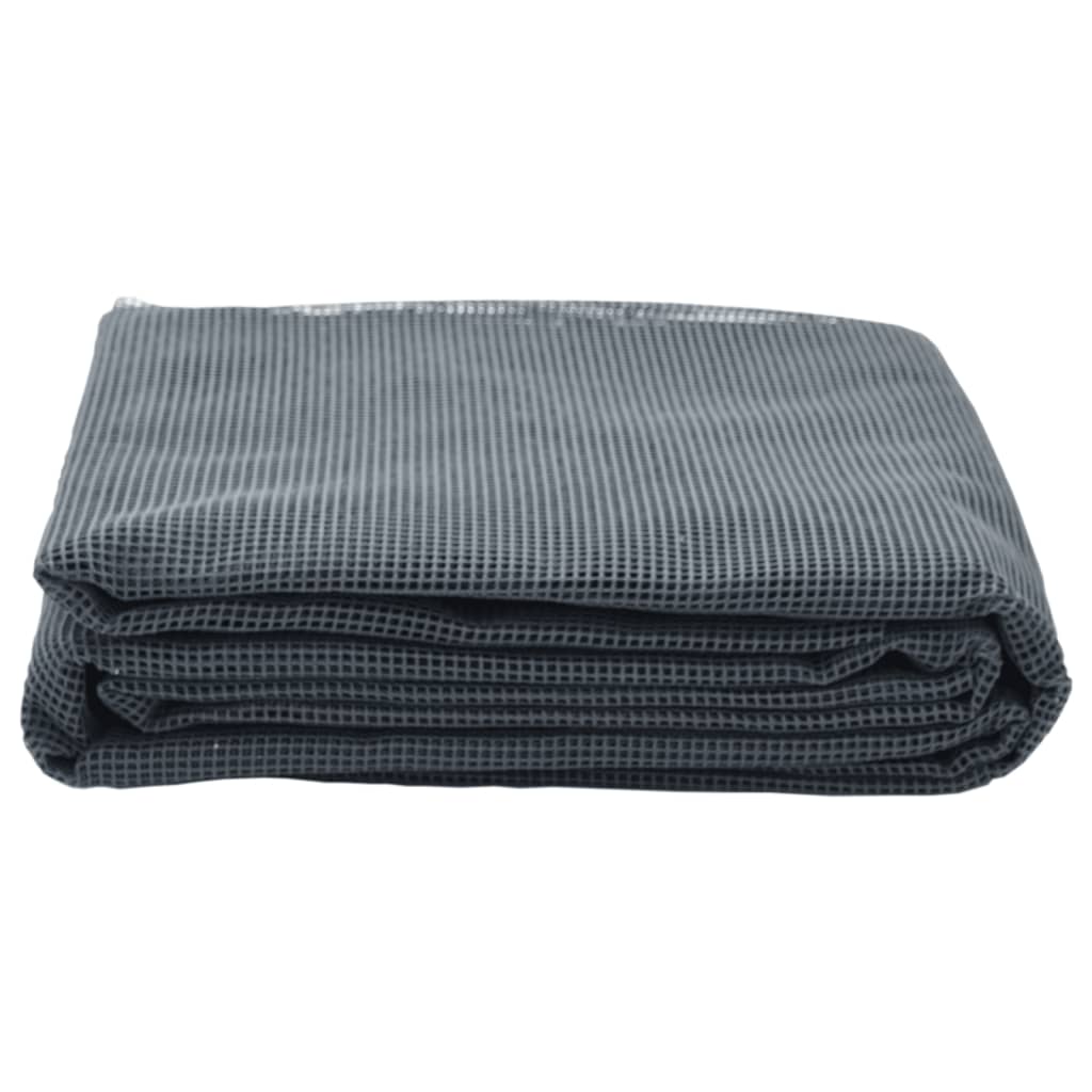 Tappeto tenda Vidaxl 5x2,5 M antracite