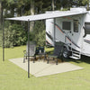 Tappeto tenda Vidaxl 3.5x2,5 m color crema