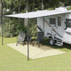 Tappeto tenda Vidaxl 4x2,5 m crema