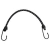 Vidaxl Spanelastics con strisce riflettenti e ganci 25 pezzi 38 cm