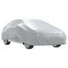Vidaxl Autohoes per berlina con spruzzatura XL completamente argento
