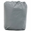 Vidaxl Auto Cover for SUV M Fabric no tejida completamente gris