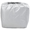 Vidaxl Auto Cover for SUV Hagelbescherming XL Silver and Grey